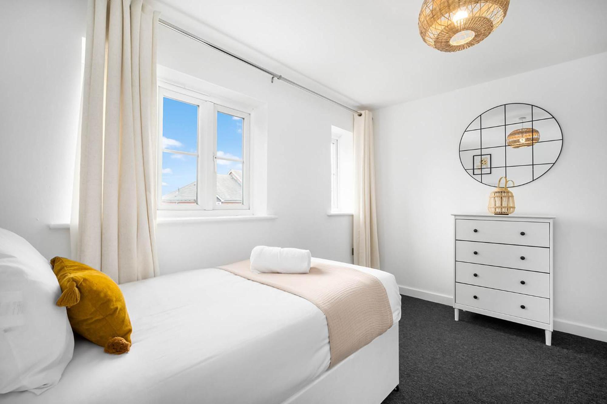 2 Bedroom House - Garden & Parking 2Gm - Wifi Μπέρμιγχαμ Εξωτερικό φωτογραφία