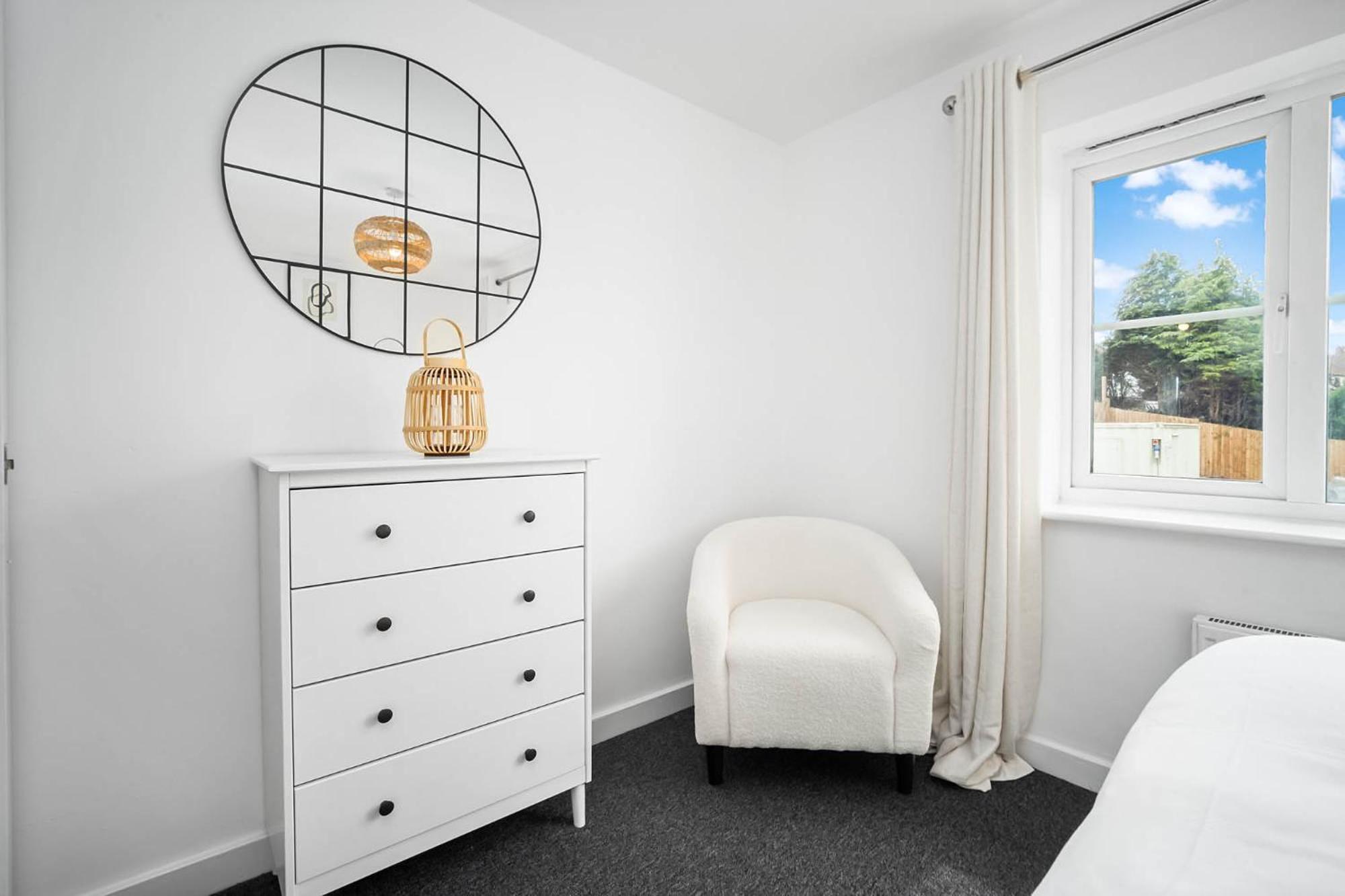 2 Bedroom House - Garden & Parking 2Gm - Wifi Μπέρμιγχαμ Εξωτερικό φωτογραφία